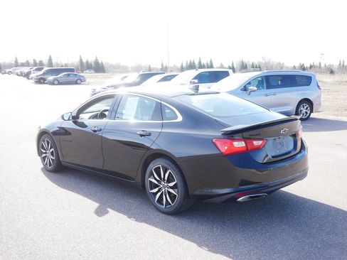 Used 2020 Chevrolet Malibu RS image 5