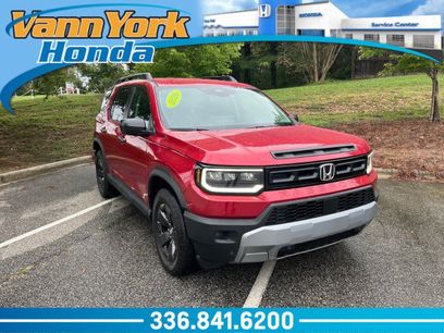 Certified 2026 Honda Passport RTL