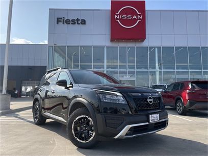 New 2025 Nissan Pathfinder Rock Creek