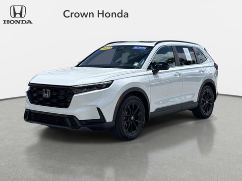 Used 2023 Honda CR-V Sport image 1