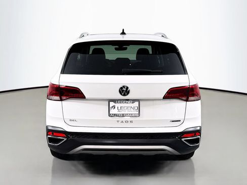 Used 2023 Volkswagen Taos SEL AWD/4WD image 7