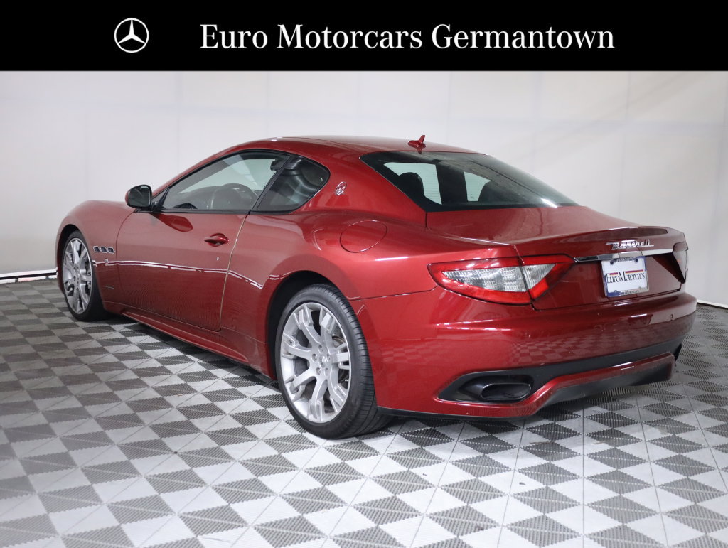 Used 2017 Maserati GranTurismo Sport RWD image 11