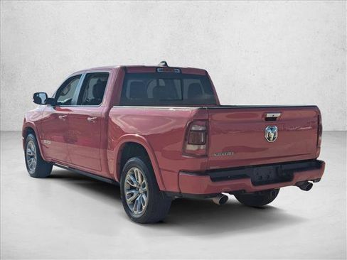 Used 2021 RAM 1500 Laramie w/ Laramie Southwest Edition image 7