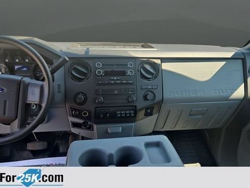 Used 2016 Ford F250 XL w/ XL Value Package AWD/4WD image 13
