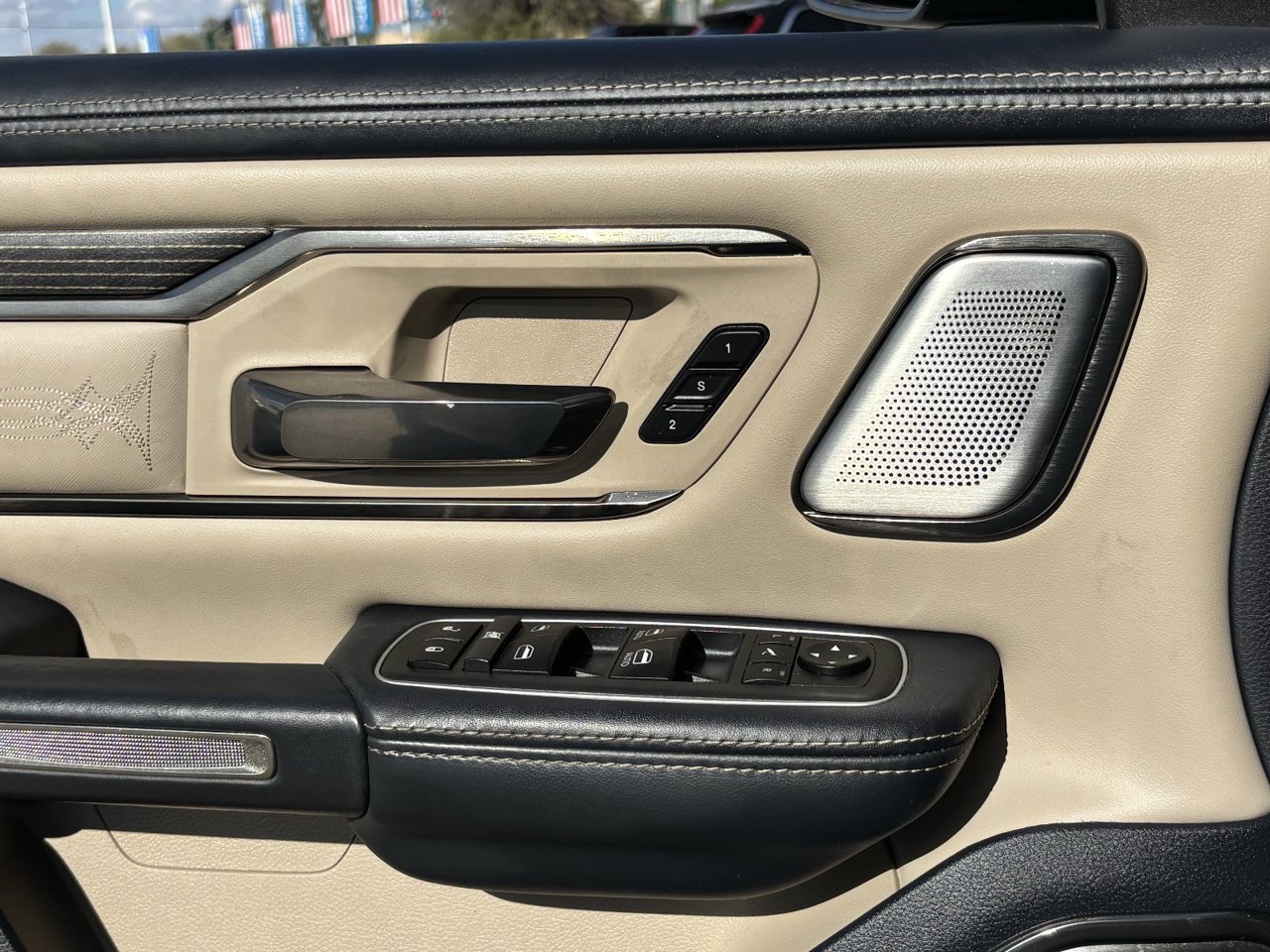Used 2020 RAM 1500 Limited AWD/4WD image 20