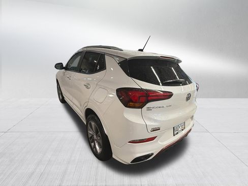 Used 2023 Buick Encore GX Select w/ Sport Touring Package AWD/4WD image 9