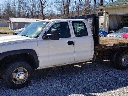 Used 2006 Chevrolet Silverado 3500 2WD Extended Cab