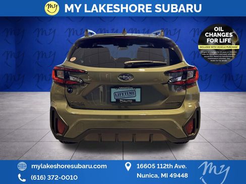 New 2026 Subaru Crosstrek 2.0i Premium image 6