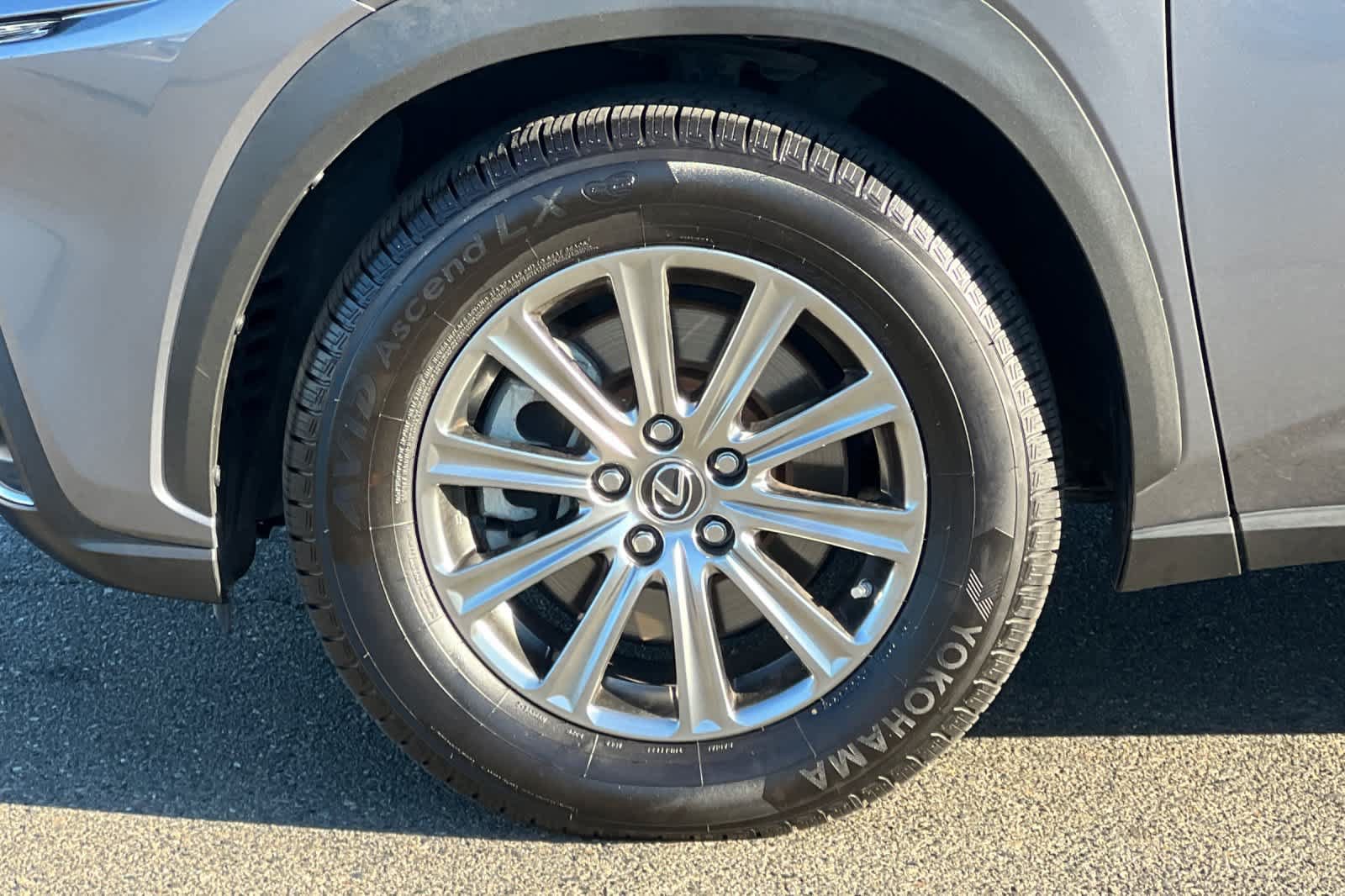 Used 2019 Lexus NX 300 AWD w/ Accessory Package image 31