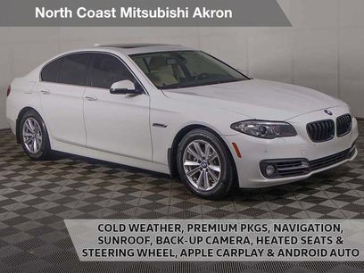 Used 2016 BMW 528i xDrive Sedan