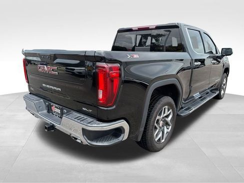 Used 2023 GMC Sierra 1500 SLT w/ SLT Premium Package AWD/4WD image 7