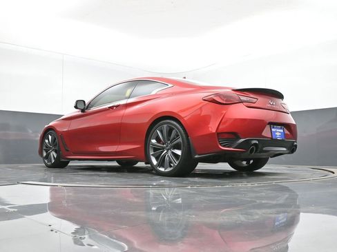Used 2022 INFINITI Q60 Red Sport 400 w/ Proactive Package image 35