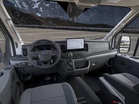 New 2026 Ford Transit 250 148 Medium Roof Extended AWD image 9