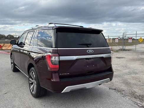 Used 2020 Ford Expedition Platinum image 3