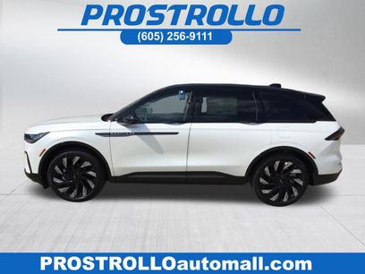 New 2026 Lincoln Nautilus Reserve w/ Jet Appearance Package