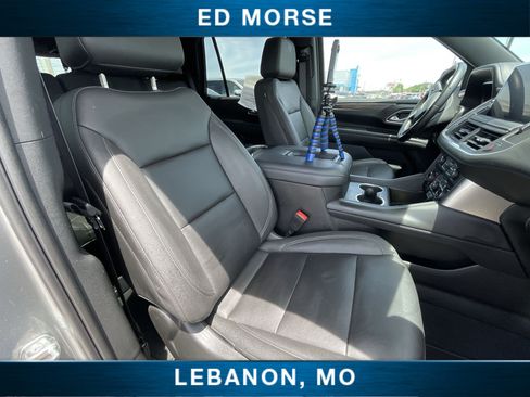 Certified 2023 Chevrolet Tahoe LT AWD/4WD image 26