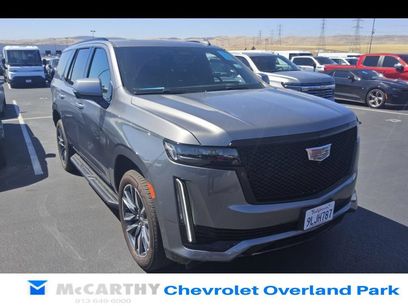 Used 2021 Cadillac Escalade Sport w/ Heavy-Duty Trailer Package