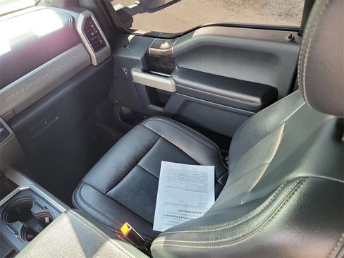 Used 2022 Ford F250 Lariat w/ Tremor Off-Road Package image 15