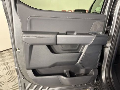 New 2025 Ford F150 XLT w/ Equipment Group 302A MID image 22