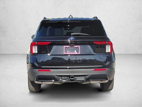 New 2026 Ford Explorer ST-Line w/ Premium Package image 6