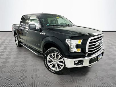 Used 2017 Ford F150 XLT w/ Equipment Group 302A Luxury