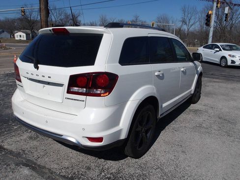 Used 2020 Dodge Journey Crossroad FWD image 6