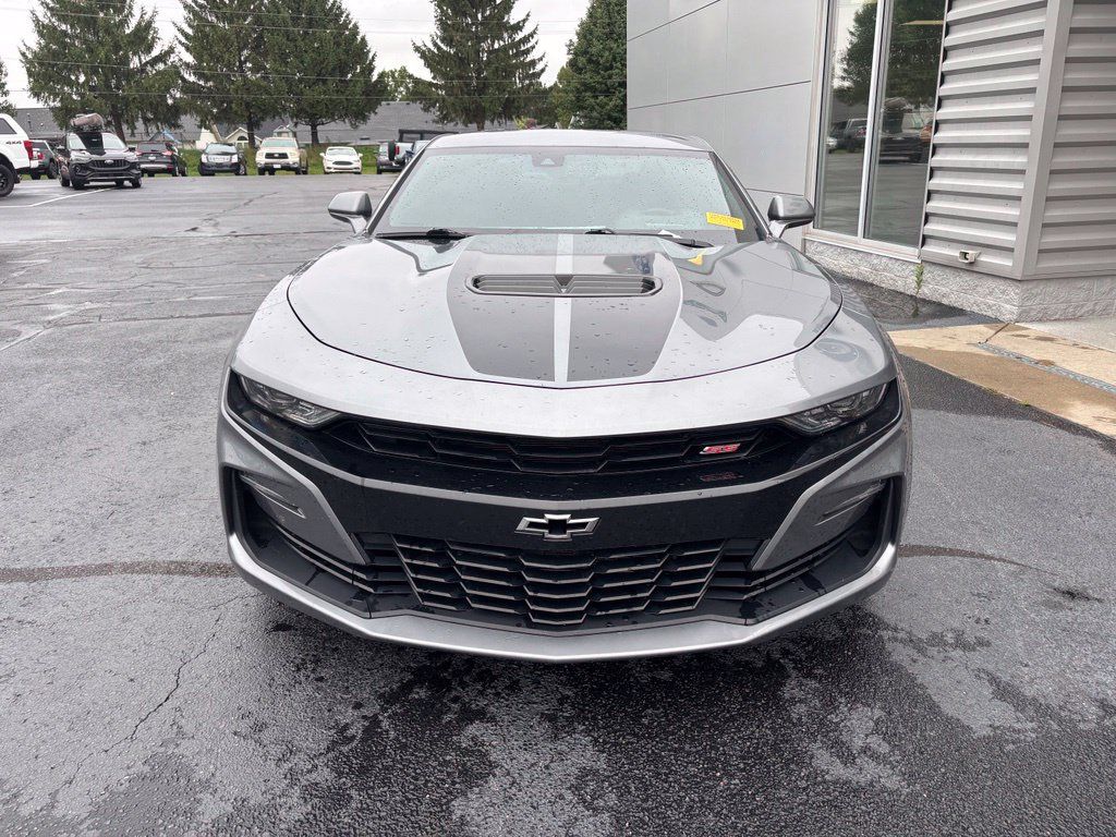 Used 2019 Chevrolet Camaro SS RWD image 10