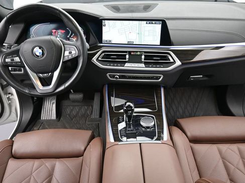 Used 2023 BMW X5 xDrive40i w/ Premium Package AWD/4WD image 12