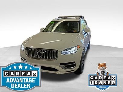 Used 2022 Volvo XC90 T8 Inscription w/ Advanced Package