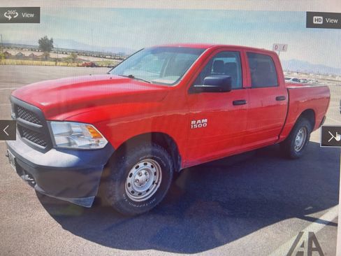 Used 2016 RAM 1500 Tradesman w/ Popular Equipment Group image 18