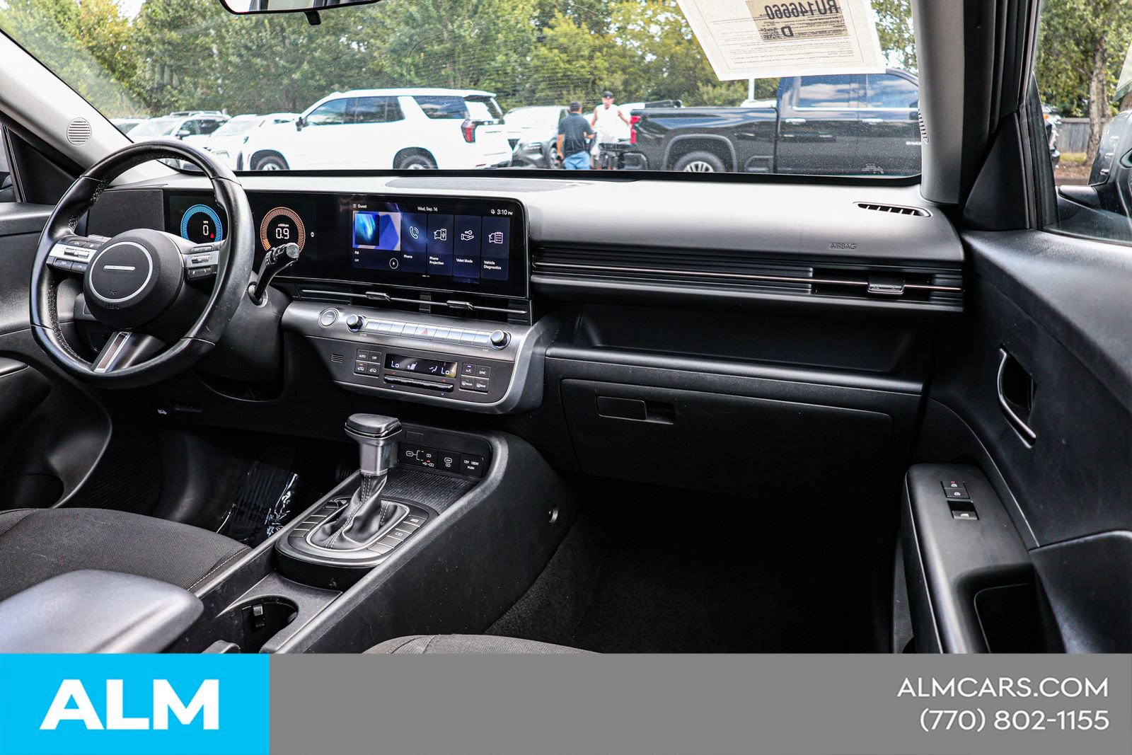 Used 2024 Hyundai Kona SEL FWD image 24