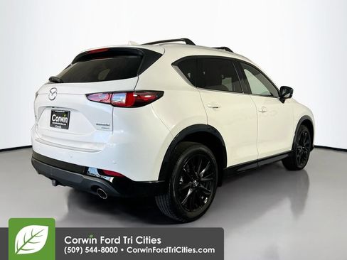 Used 2025 MAZDA CX-5 Carbon Edition AWD/4WD image 16