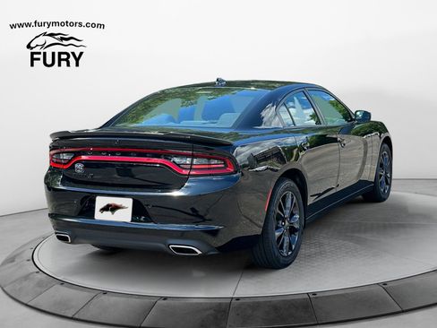 Used 2023 Dodge Charger SXT w/ Blacktop Package AWD/4WD image 3