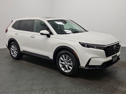 New 2026 Honda CR-V EX image 2