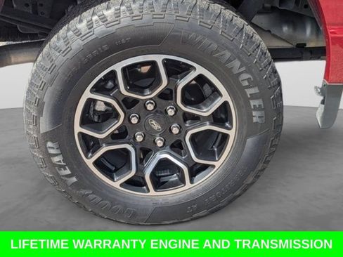 Certified 2022 Ford F150 XLT w/ Equipment Group 302A High AWD/4WD image 12