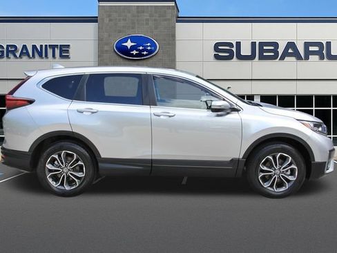 Used 2021 Honda CR-V EX image 12
