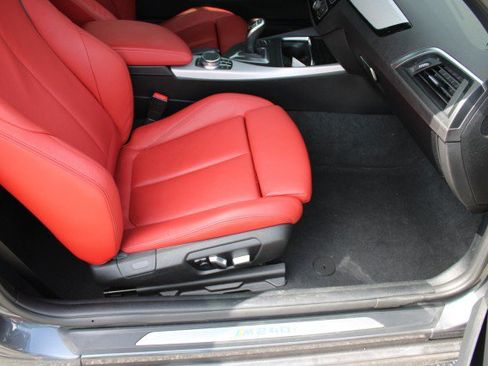 Used 2018 BMW M240i Convertible RWD image 18