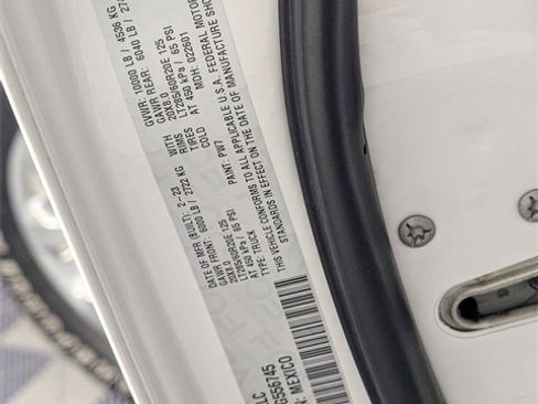 Used 2023 RAM 2500 Laramie image 37