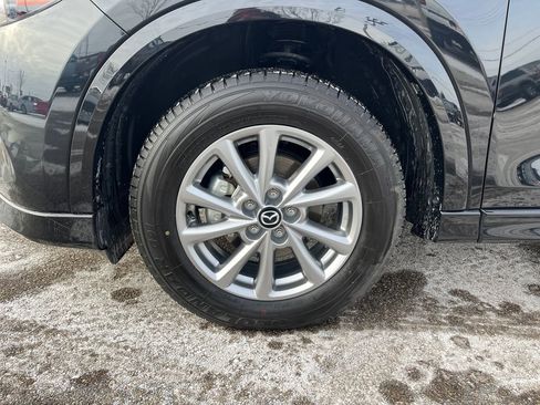 Used 2025 MAZDA CX-5 AWD 2.5 S w/ Preferred Package image 30