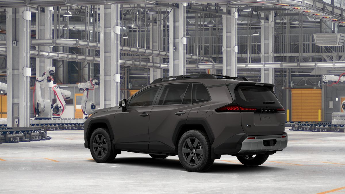 New 2026 Toyota RAV4 AWD image 6