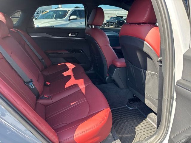 Used 2026 Kia K5 GT-Line w/ GT-Line Red Interior Package AWD/4WD image 22