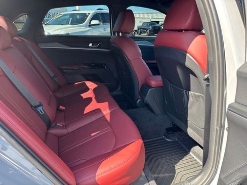 Used 2026 Kia K5 GT-Line w/ GT-Line Red Interior Package AWD/4WD image 22