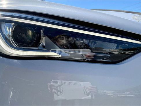 Certified 2025 INFINITI QX50 Pure image 42
