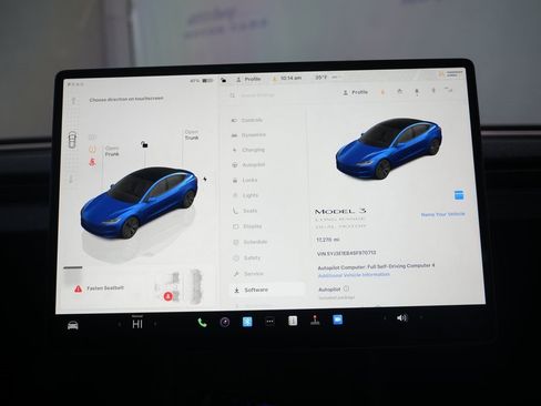 Used 2025 Tesla Model 3 Long Range image 50