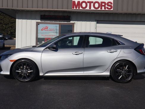 Used 2020 Honda Civic EX image 12