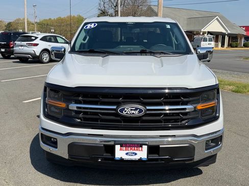 Used 2024 Ford F150 XLT w/ Equipment Group 302A MID image 9