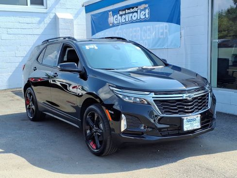 Certified 2023 Chevrolet Equinox Premier AWD/4WD image 1