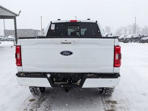 Used 2023 Ford F150 XLT w/ Equipment Group 302A High image 4