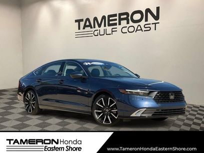 Used 2024 Honda Accord Touring