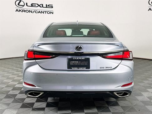 Used 2023 Lexus ES 350 F Sport image 8